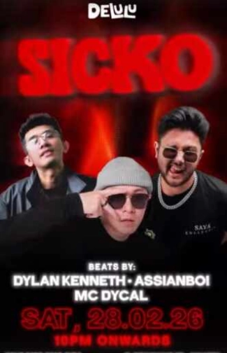 DELULU JAKARTA - SICKO