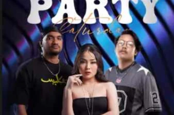 THE GREAT GATSBY SCBD JAKARTA - POP PARTY SATURDAY