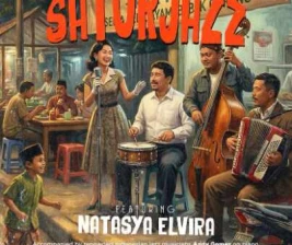 THE GUNSLINGERS HOP JAKARTA  SATUR JAZZ