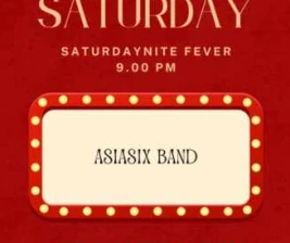 JAYA PUB MENTENG JAKARTA  SATURDAYNITE FEVER