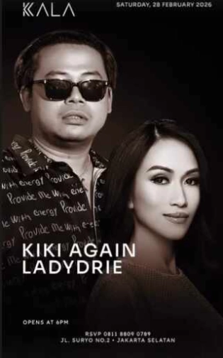 KALA JAKARTA - SATURDAY