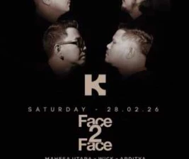 KODE JAKARTA  FACE 2 FACE