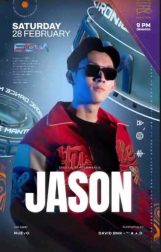 MANTRA PANTAI INDAH KAPUK - SATURDAY