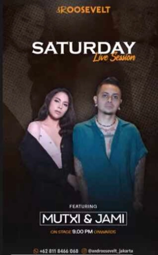 ROOSEVELT JAKARTA - SATURDAY