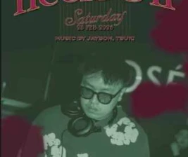 ROSE GUNAWARMAN JAKARTA - HEELS OFF