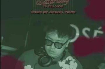 ROSE GUNAWARMAN JAKARTA - HEELS OFF