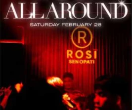 ROSI SENOPATI JAKARTA  SATURDAY