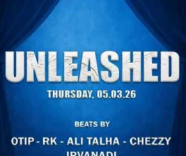 STALK SCBD JAKARTA - UNLEASHED