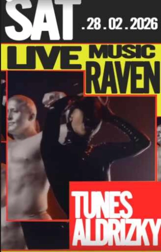 SHAMROCK TEBET JAKARTA - SATURDAY