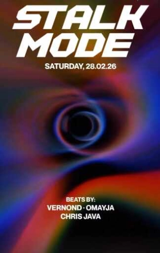 STALK SCBD JAKARTA - STALK MODE