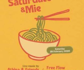 THE BANK KUNINGAN JAKARTA  LADIES SATURDATE