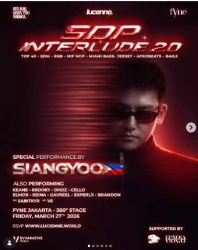 FYNE JAKARTA - SDP INTERLUDE