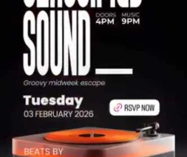 007 COCKTAIL  WHISKY BAR SENOPATI JAKARTA  CLASSIFIED SOUND