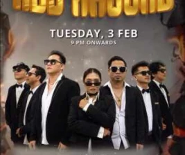 AMETHYST CLUB JAKARTA  ALL AROUND