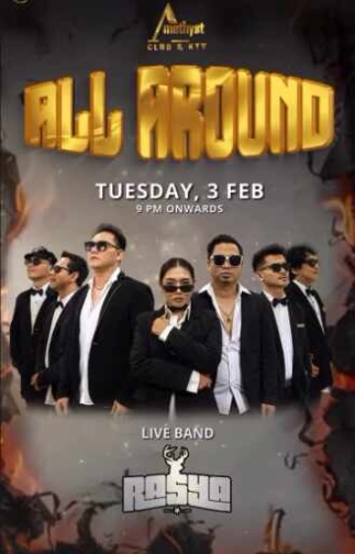 AMETHYST CLUB JAKARTA - ALL AROUND