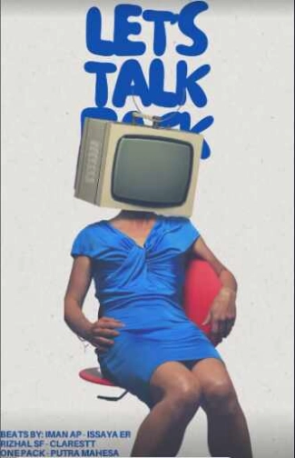 AMORA BLOK M JAKARTA - LETS TALK BACK