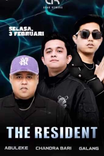 ANAK KEMANG CAFE JAKARTA - TUESDAY