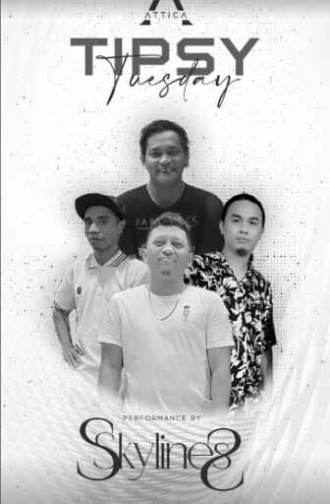 ATTICA KUNINGAN JAKARTA - TIPSY TUESDAY