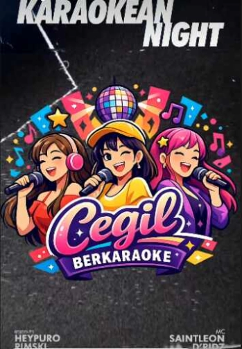 BABLAS GADING SERPONG - KARAOKEAN NIGHT