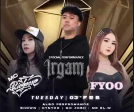 BIG BROTHER KEMANG JAKARTA  TUESDAY