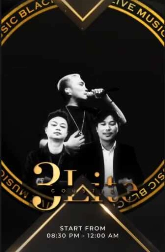 BLACK CHAMP TEBET JAKARTA - TUESDAY