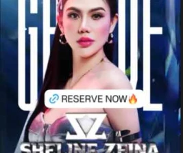 BLAZE SCBD JAKARTA  TUESDAY