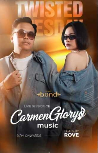 BOND SENOPATI JAKARTA - TWISTED TUESDAY