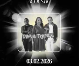 BONVOY LOUNGE KELAPA GADING JAKARTA  TUESDAY