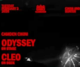 CAMDEN CIKINI JAKARTA - TUESDAY