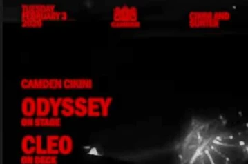 CAMDEN CIKINI JAKARTA - TUESDAY