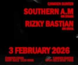 CAMDEN SUNTER JAKARTA - TUESDAY