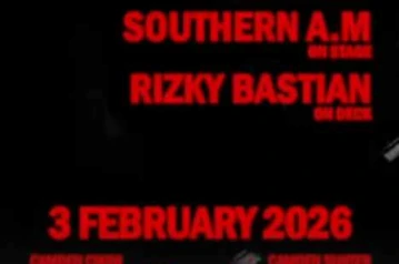 CAMDEN SUNTER JAKARTA - TUESDAY