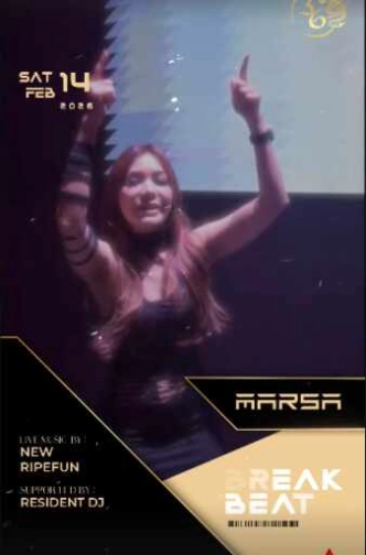 CLUB 36 MANGGA BESAR JAKARTA - SATURDAY