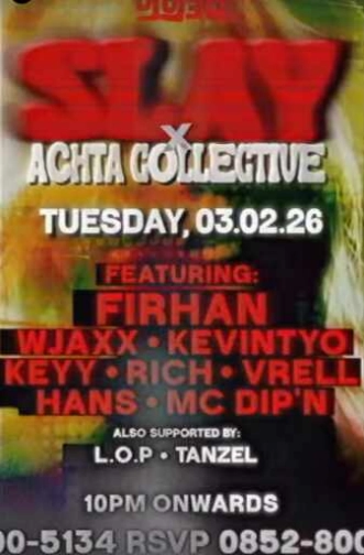 DELULU JAKARTA - SLAY