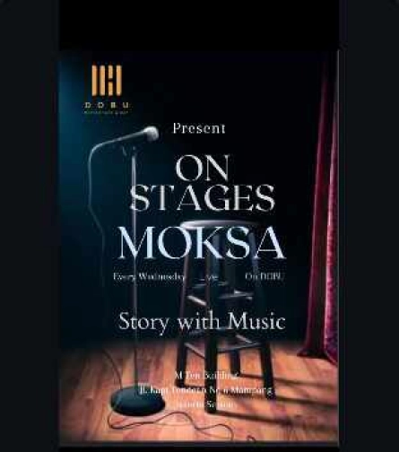 DOBU KUNINGAN JAKARTA - WEDNESDAY