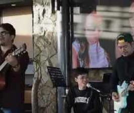 DOBU KUNINGAN JAKARTA  SATURDAZE SOUND