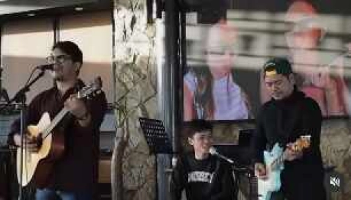 DOBU KUNINGAN JAKARTA - SATURDAZE SOUND