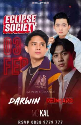 ECLIPSE PANTAI INDAH KAPUK - TUESDAY