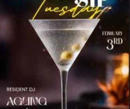 GLAMZ ANTASARI JAKARTA  CHILL  SIP TUESDAY