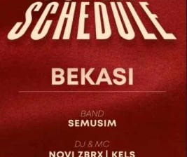 GOLD DRAGON BEKASI - TUESDAY