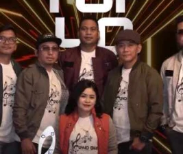 THE GREAT GATSBY SCBD JAKARTA  TUESDAY