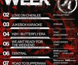 HATCHI PONDOK INDAH JAKARTA  TUESDAY