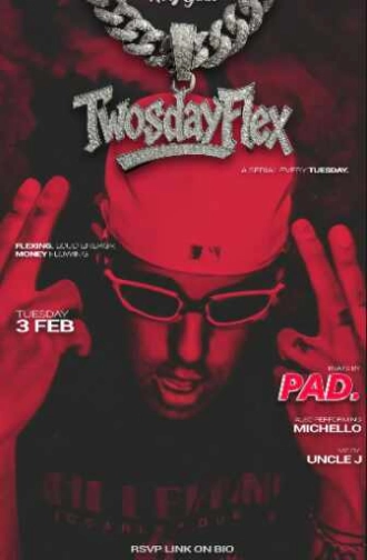 HOLY GLASS BEKASI - TWOSDAY FLEX