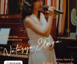 IZZY SOCIAL CLUB GUNAWARMAN JAKARTA  SINGLES INFERNO