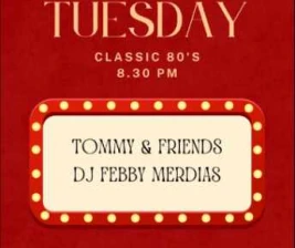 JAYA PUB MENTENG JAKARTA  TUESDAY