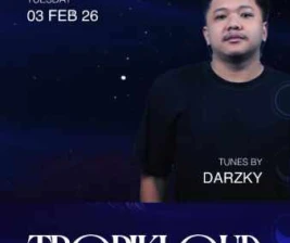 KLOUD SKY DINING  LOUNGE SENOPATI JAKARTA  TROPIKLOUD