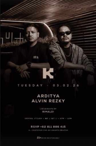 KODE JAKARTA - TUESDAY