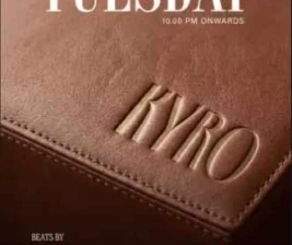 KYRO SCBD JAKARTA  TUESDAY