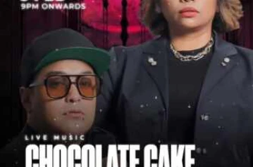 LUFRE BAR & LOUNGE SENOPATI JAKARTA - DARK ANGEL