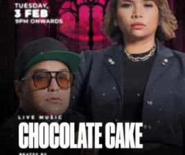 LUFRE BAR & LOUNGE SENOPATI JAKARTA - DARK ANGEL